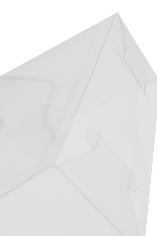 H70mm Small Rectangular D/Wall Paper Box-Black - TEM IMPORTS™