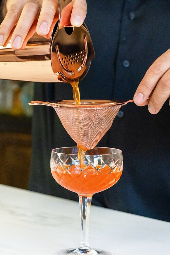 Hawthorne Strainer Copper - TEM IMPORTS™