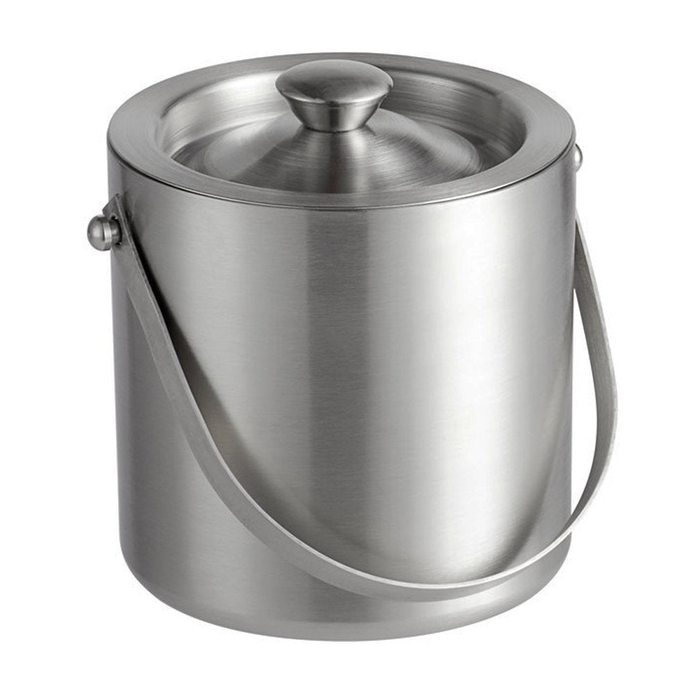 Ice / Rice Bucket Stainless Steel - 1.8LT - TEM IMPORTS™