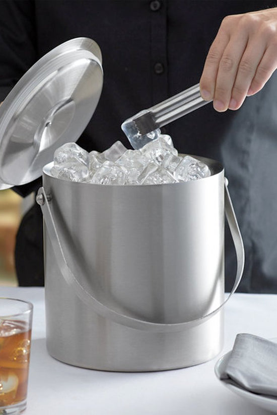 Ice Tong Stainless Steel - TEM IMPORTS™