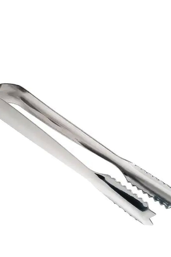Ice Tong Stainless Steel - TEM IMPORTS™