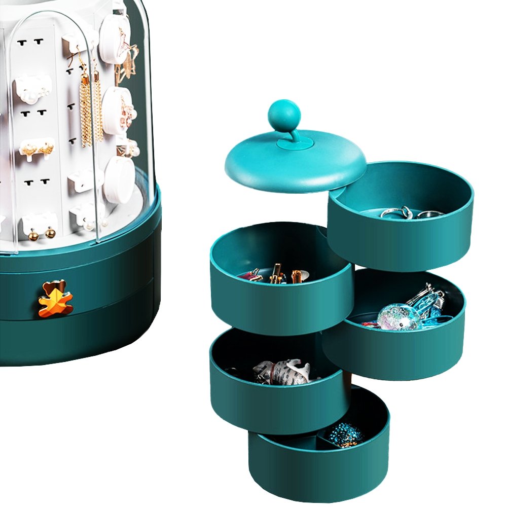 Jewellery Organiser Case Set - TEM IMPORTS™