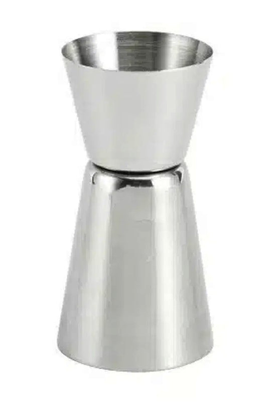 Jigger 5ml / 30ml Stainless Steel - TEM IMPORTS™