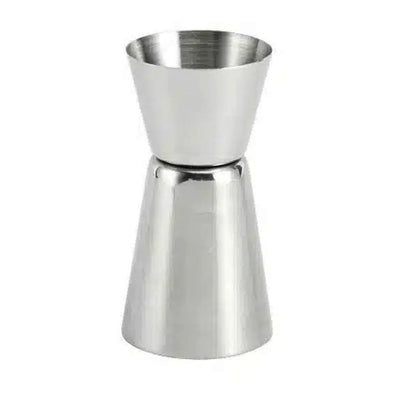 Jigger 5ml / 30ml Stainless Steel - TEM IMPORTS™