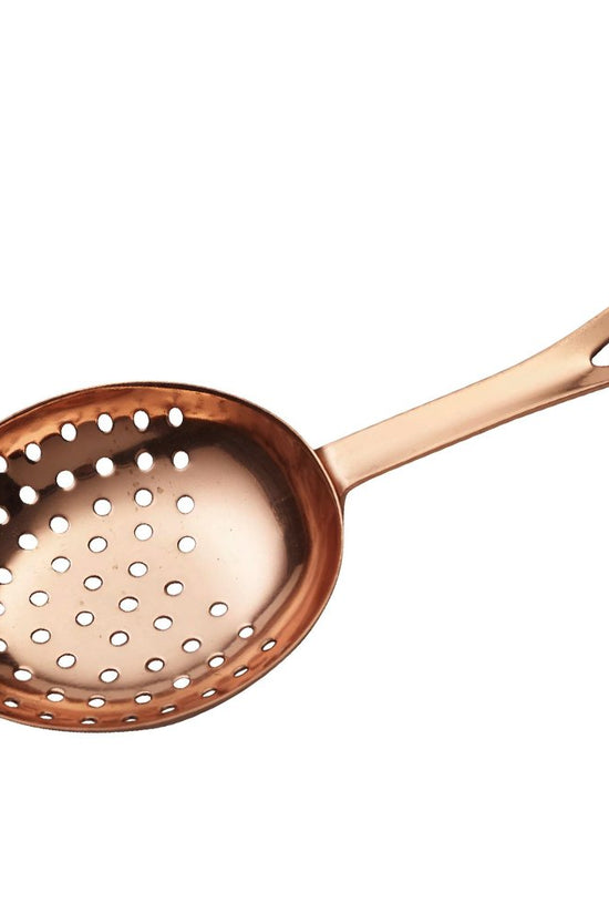 Julep Strainer Copper - TEM IMPORTS™