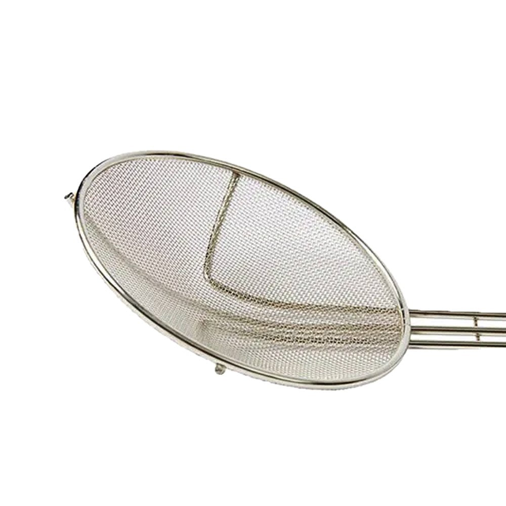 KH Classic Chef Round Chrome Skimmer Fine Mesh - TEM IMPORTS™