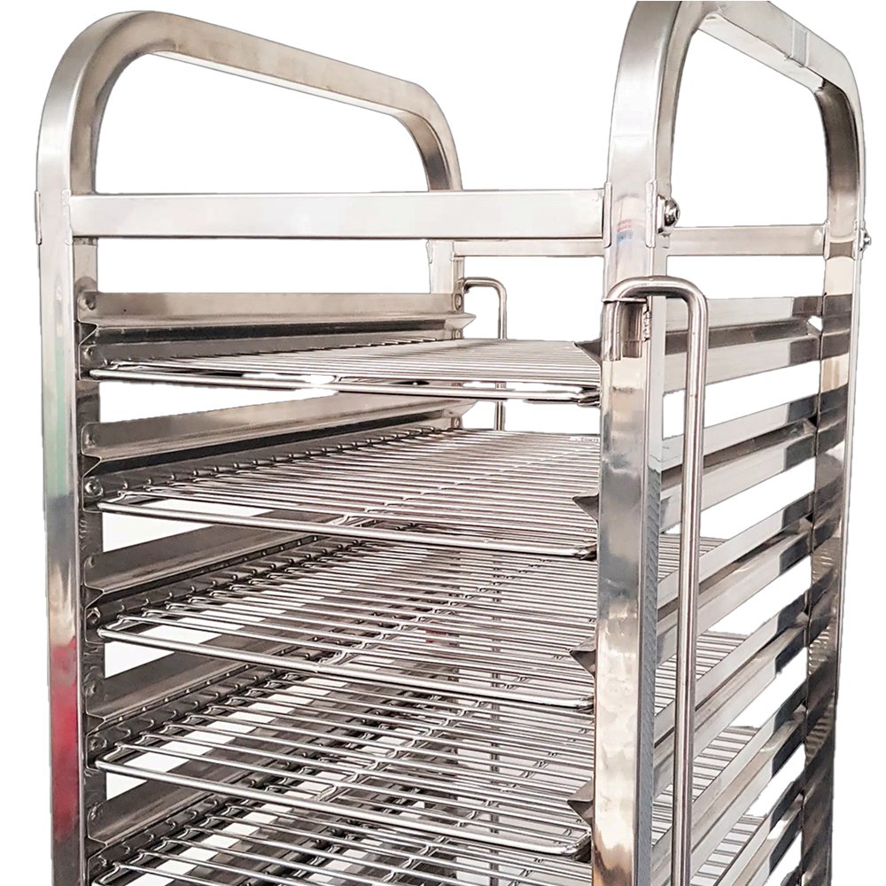 KH Classik Chef 1/1 GN Oven Cooling Rack Stainless Steel - TEM IMPORTS™