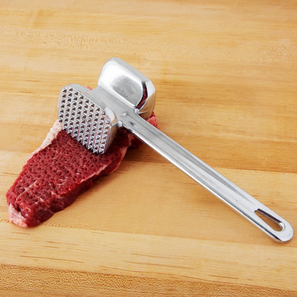 KH Classik Chef Aluminium Meat Mallet - TEM IMPORTS™