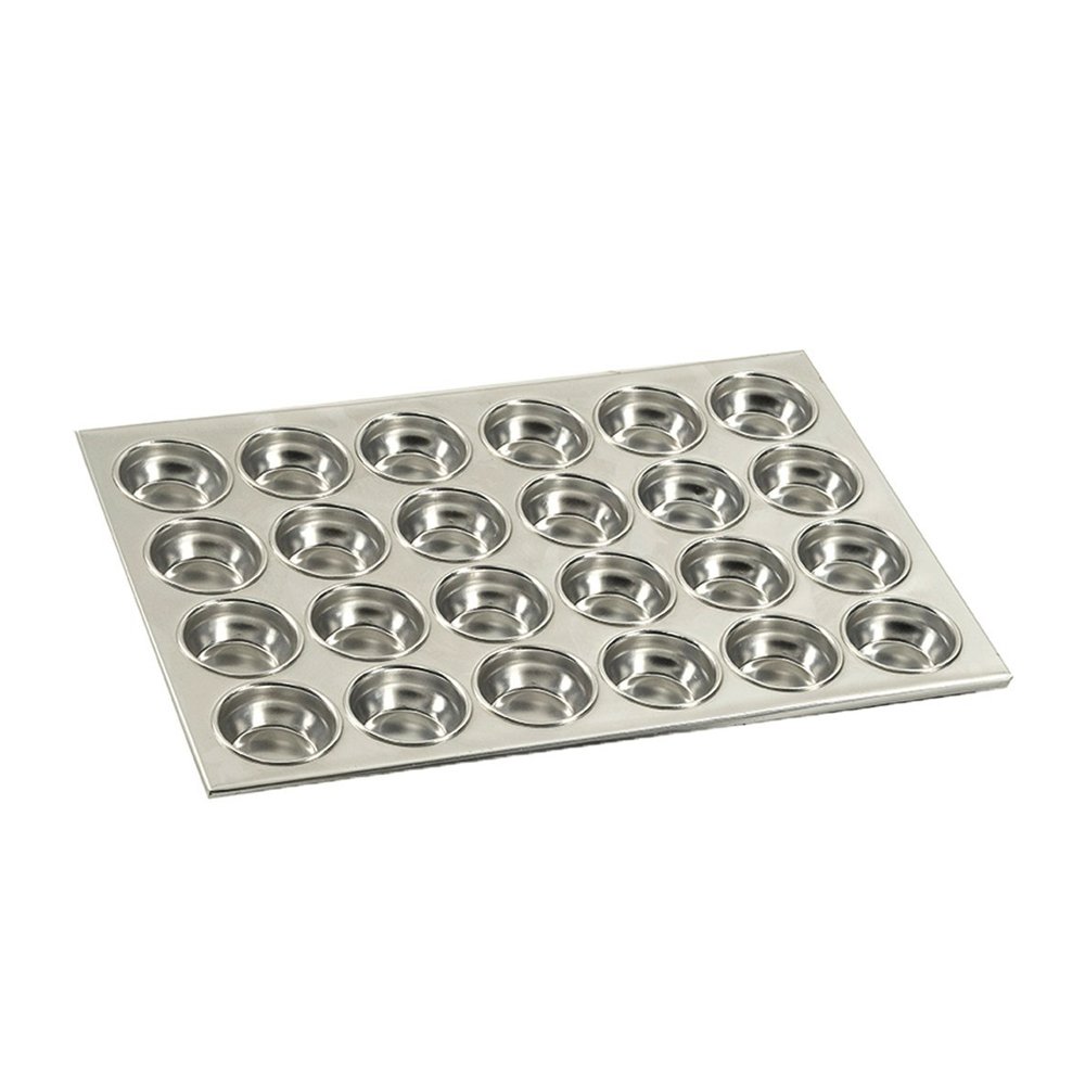 KH Classik Chef Aluminium Muffin Pan 24 Cup - TEM IMPORTS™