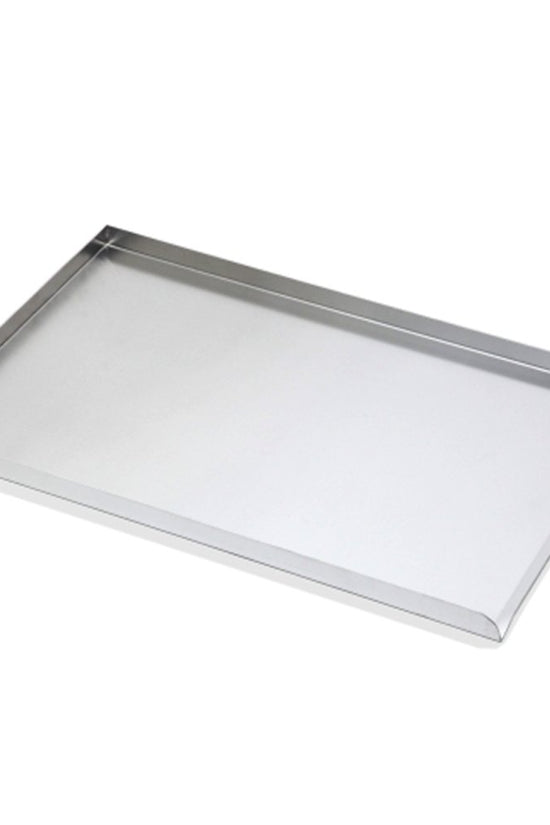 KH Classik Chef Baking Tray 3 Sided Aluminium - TEM IMPORTS™