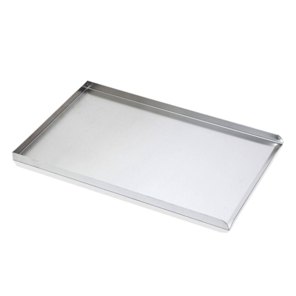 KH Classik Chef Baking Tray 3 Sided Aluminium - TEM IMPORTS™