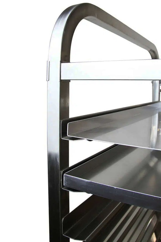 KH Classik Chef Baking Tray 3 Sided Aluminium - TEM IMPORTS™