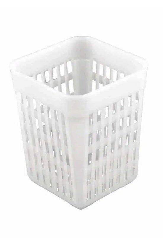 KH Classik Chef Cutlery Basket Square White - TEM IMPORTS™