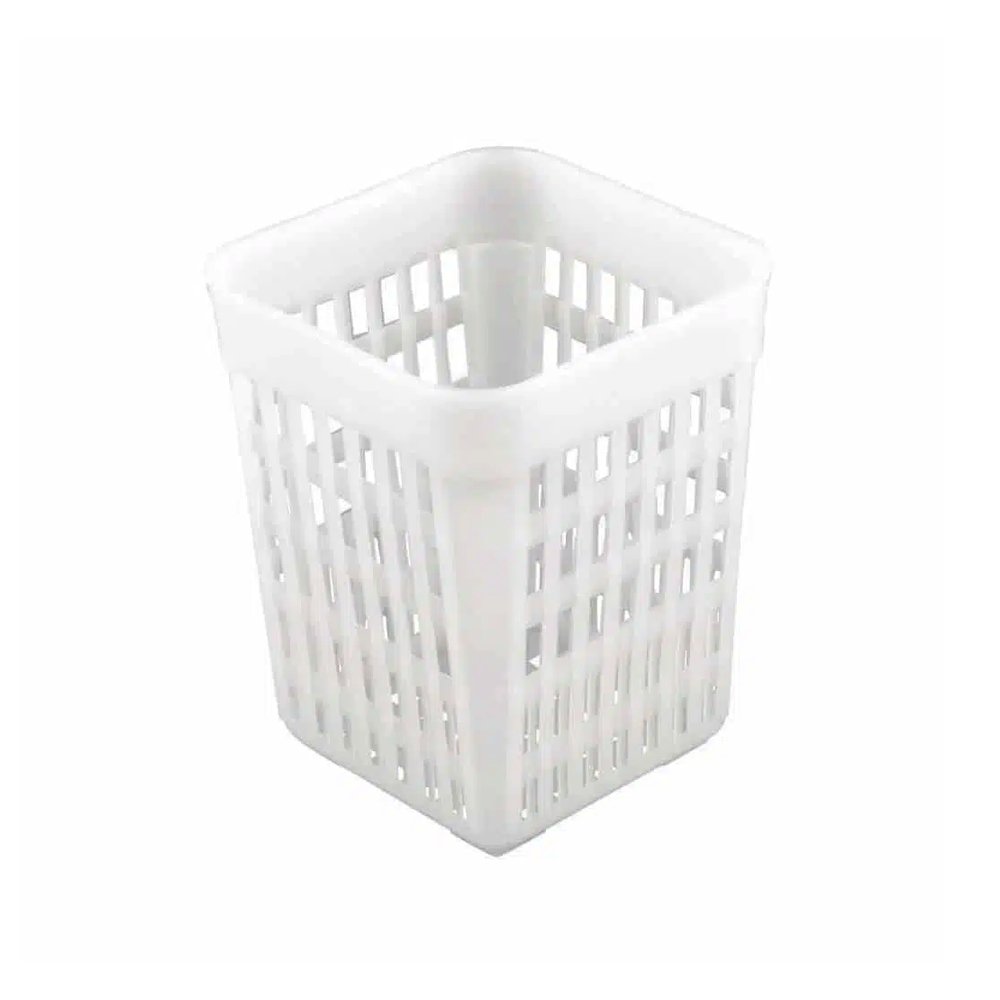 KH Classik Chef Cutlery Basket Square White - TEM IMPORTS™