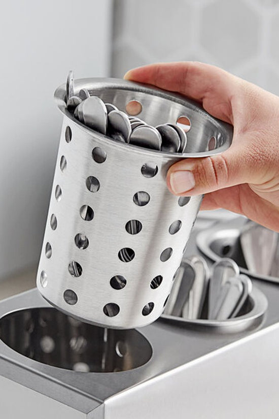 KH Classik Chef Cutlery Cylinder Stainless Steel - TEM IMPORTS™