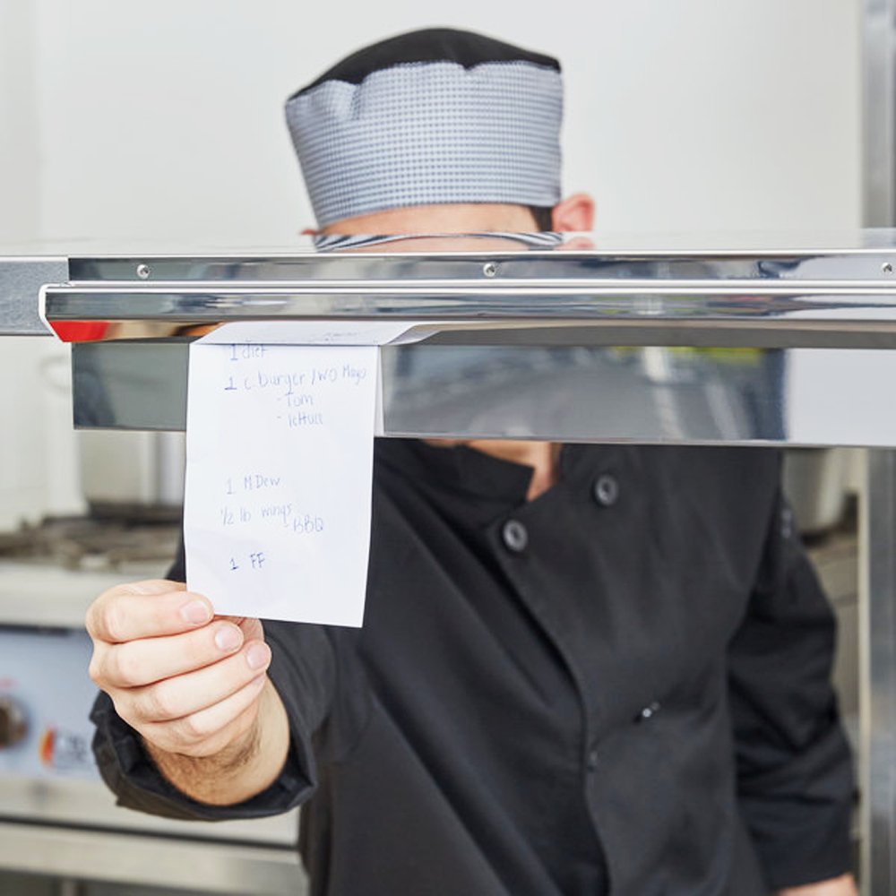 KH Classik Chef Docket Rail Stainless Steel - 45cm - TEM IMPORTS™