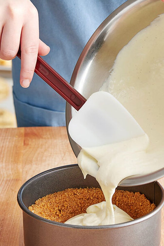 KH Classik Chef High Heat Silicon Spatulas Spoon - TEM IMPORTS™