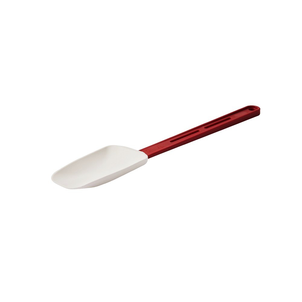 SPATULA HIGH HEAT SILICONE SPOON SHAPE 260mm