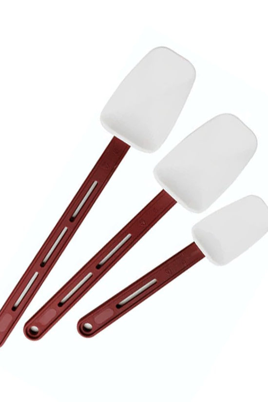 KH Classik Chef High Heat Silicon Spatulas Spoon - TEM IMPORTS™