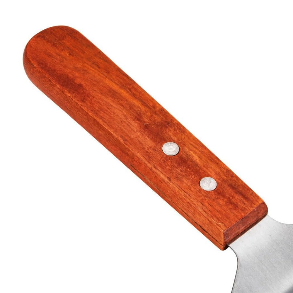 KH Classik Chef Pie / Pizza Server Wood Handle - TEM IMPORTS™