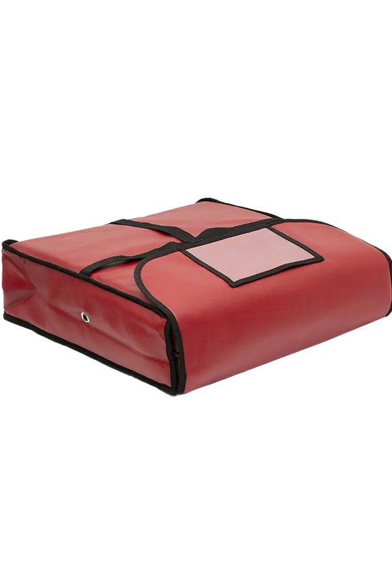 KH Classik Chef Pizza Delivery Bag Red 18″ - TEM IMPORTS™