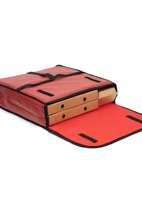KH Classik Chef Pizza Delivery Bag Red 18″ - TEM IMPORTS™