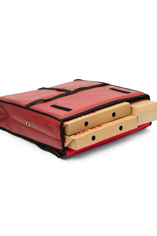 KH Classik Chef Pizza Delivery Bag Red 20″ - TEM IMPORTS™