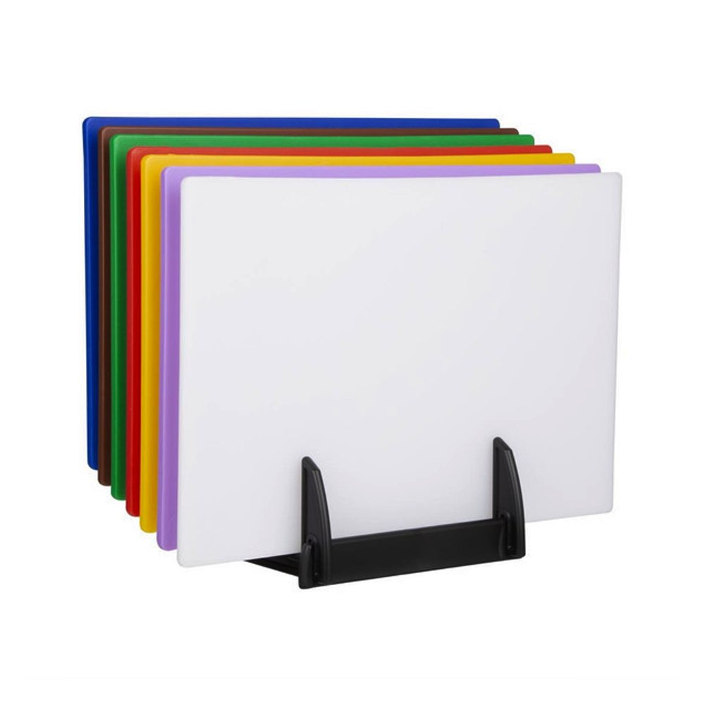 KH Classik Chef Plastic Cutting Board Rack 6 Slot - TEM IMPORTS™