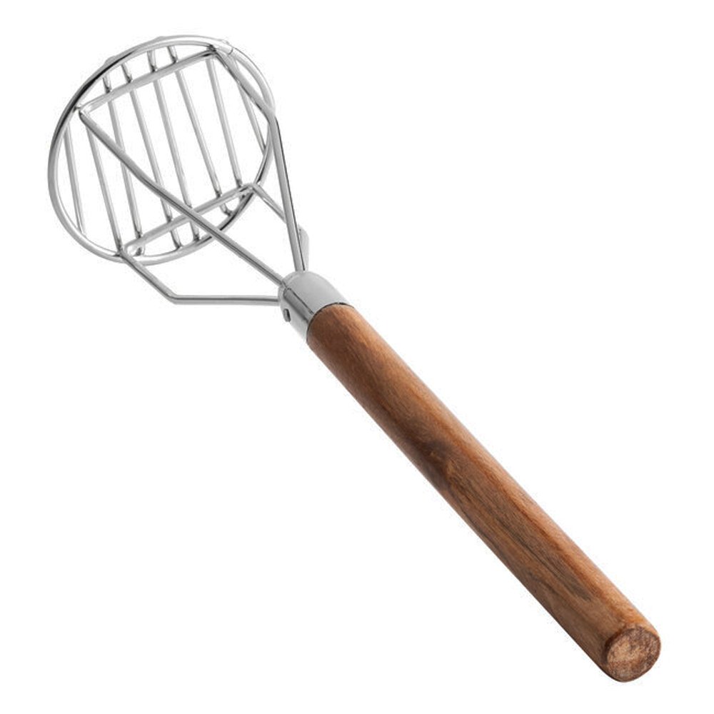 KH Classik Chef Potato Masher Wood Handle - TEM IMPORTS™