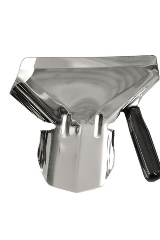 Right Hand Chip Scoop Stainless Steel Bakelite Handle