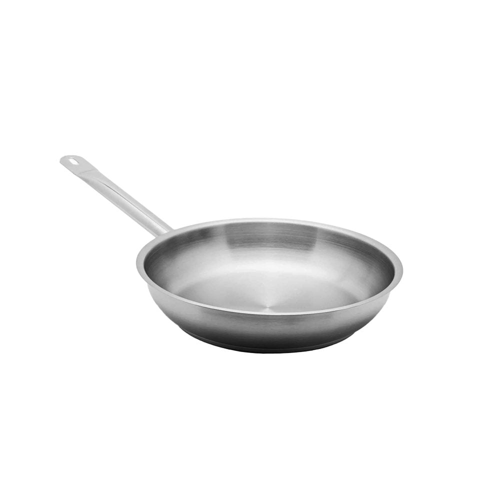 KH Classik Chef Stainless Steel Frypan - 24cm - TEM IMPORTS™