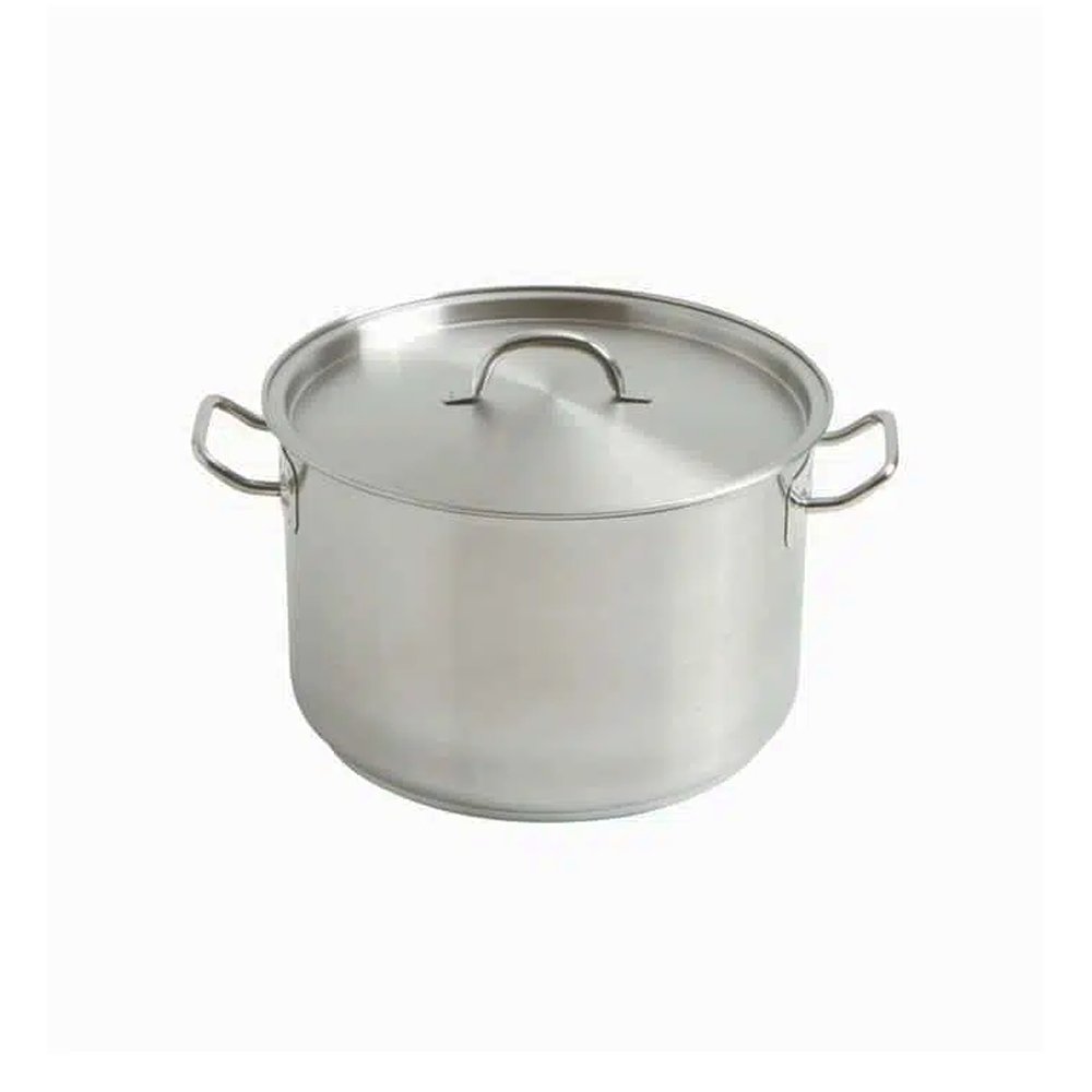 KH Classik Chef Stainless Steel Saucepot With Lid - 5L - TEM IMPORTS™