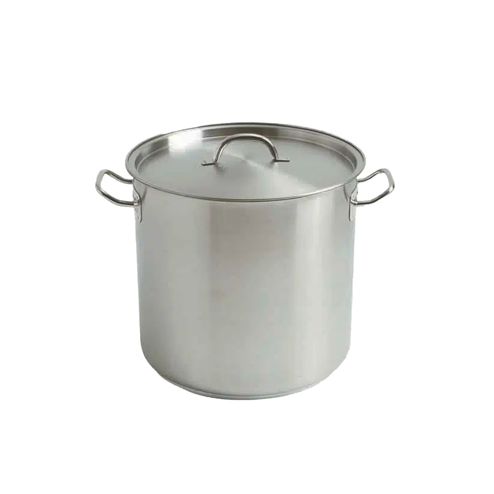 KH Classik Chef Stainless Steel Stockpot & With Lid - 12L - TEM IMPORTS™