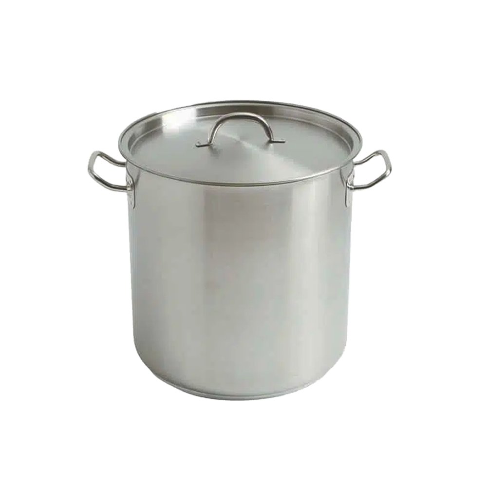 KH Classik Chef Stainless Steel Stockpot & With Lid - 20L - TEM IMPORTS™