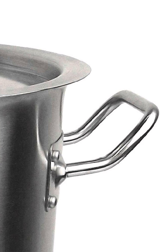 KH Classik Chef Stainless Steel Stockpot & With Lid - 32L - TEM IMPORTS™