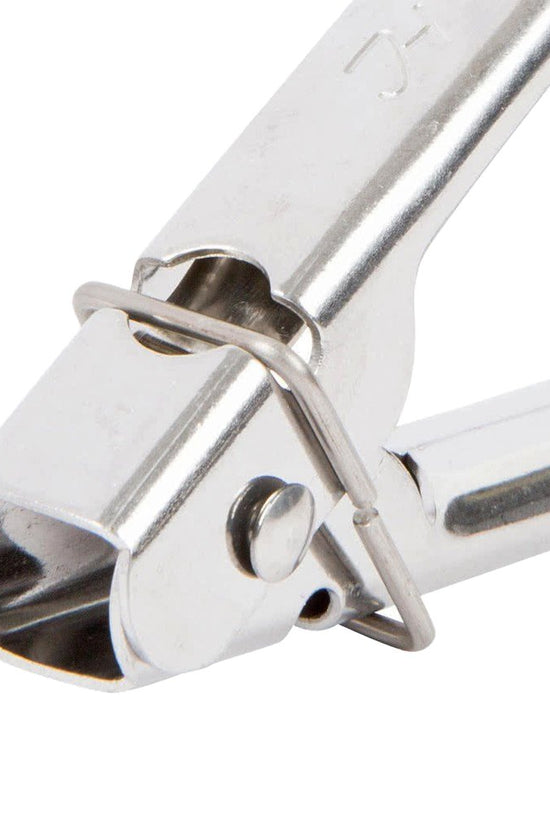 KH Classik Chef Tongs With Clip Stainless Steel - 23cm - TEM IMPORTS™