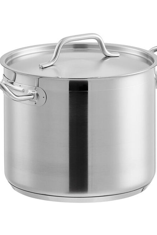 KH Classik Stainless Steel Boiler With Lid - 7L - TEM IMPORTS™
