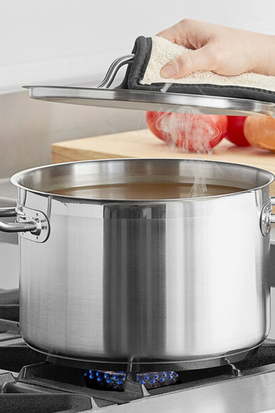 KH Classik Stainless Steel Boiler With Lid - 7L - TEM IMPORTS™
