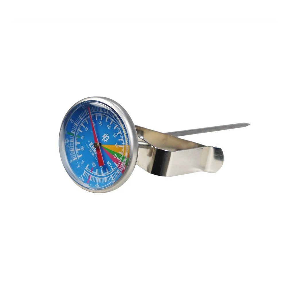 KH Coffee Thermometer With Clip 125mm - TEM IMPORTS™