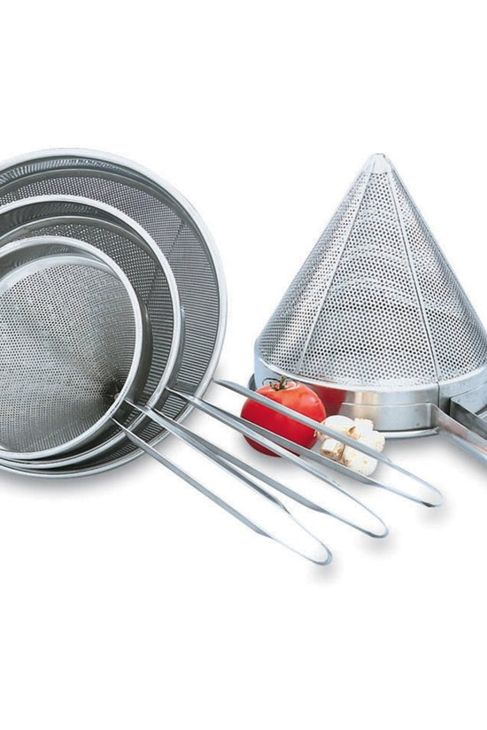 Stainless Steel Conical Strainers – Coarse