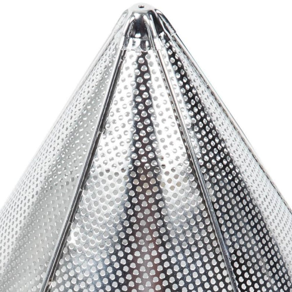 KH Conical Strainer Stainless Steel - Coarse - TEM IMPORTS™