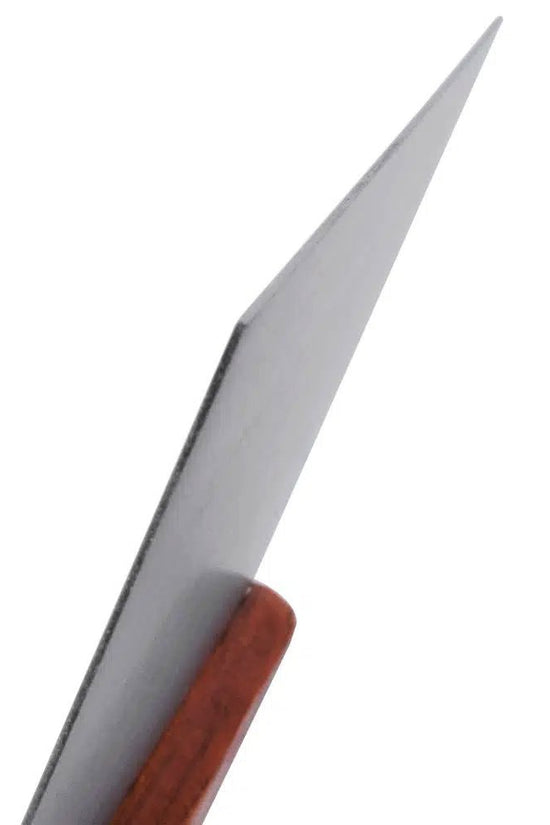 KH Dough Scraper Wood Stainless Steel - TEM IMPORTS™