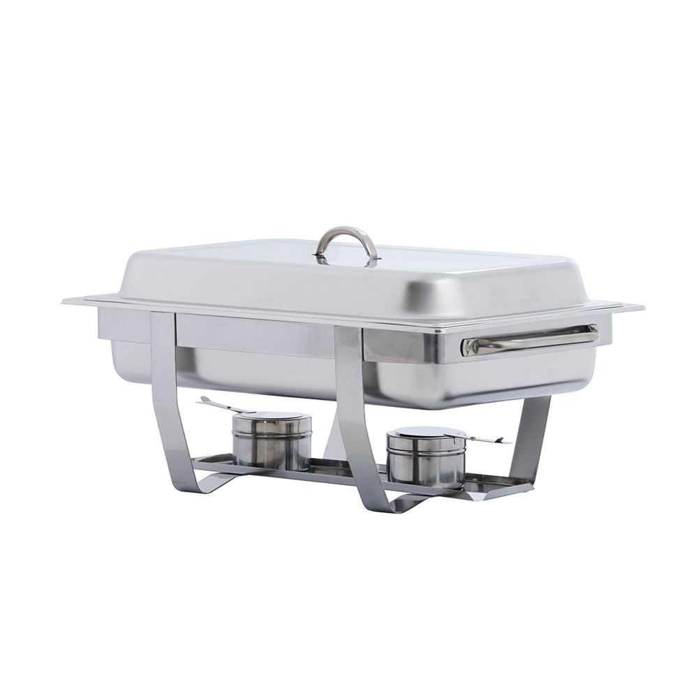 KH Full Size Chafer Stainless Steel - TEM IMPORTS™