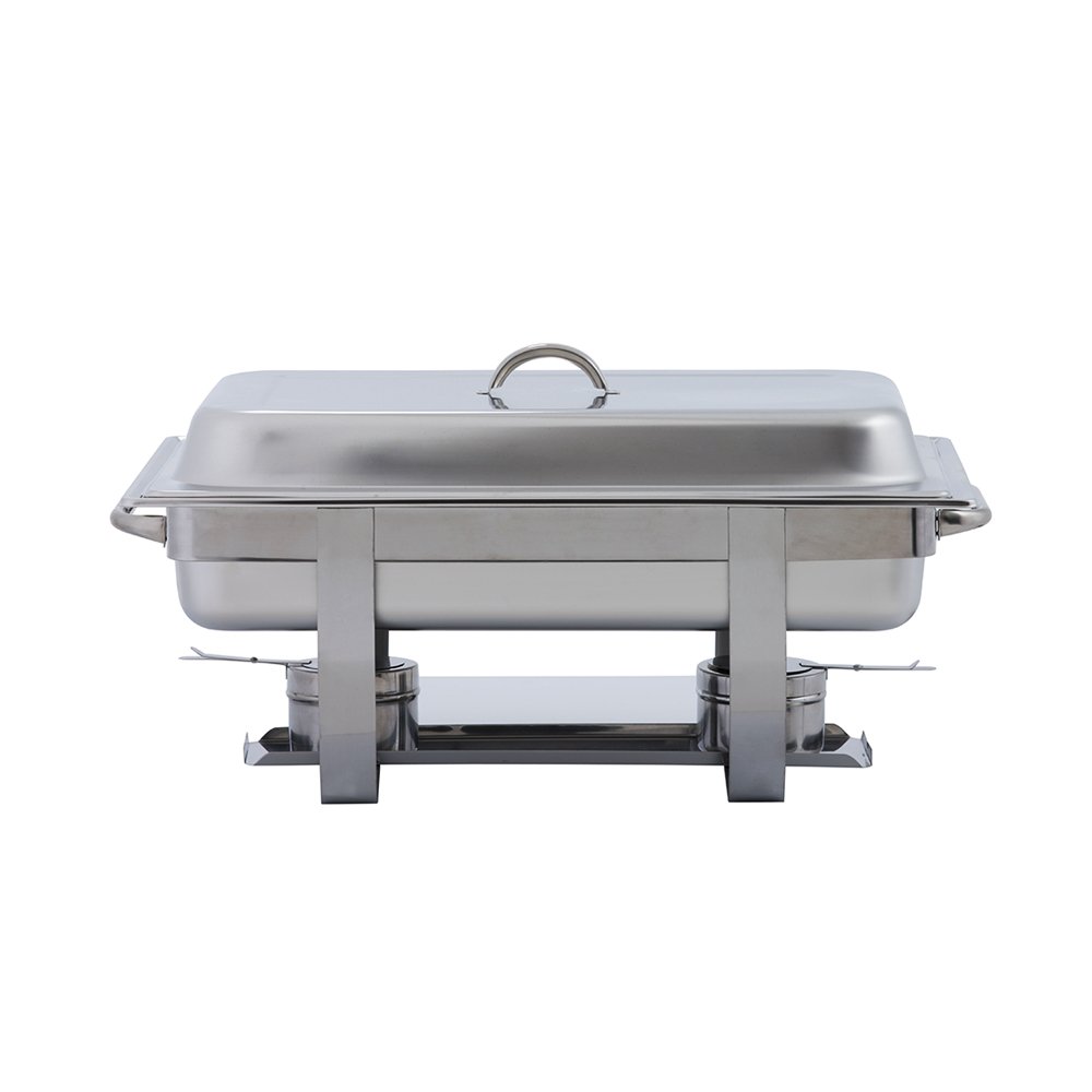 KH Full Size Chafer Stainless Steel - TEM IMPORTS™