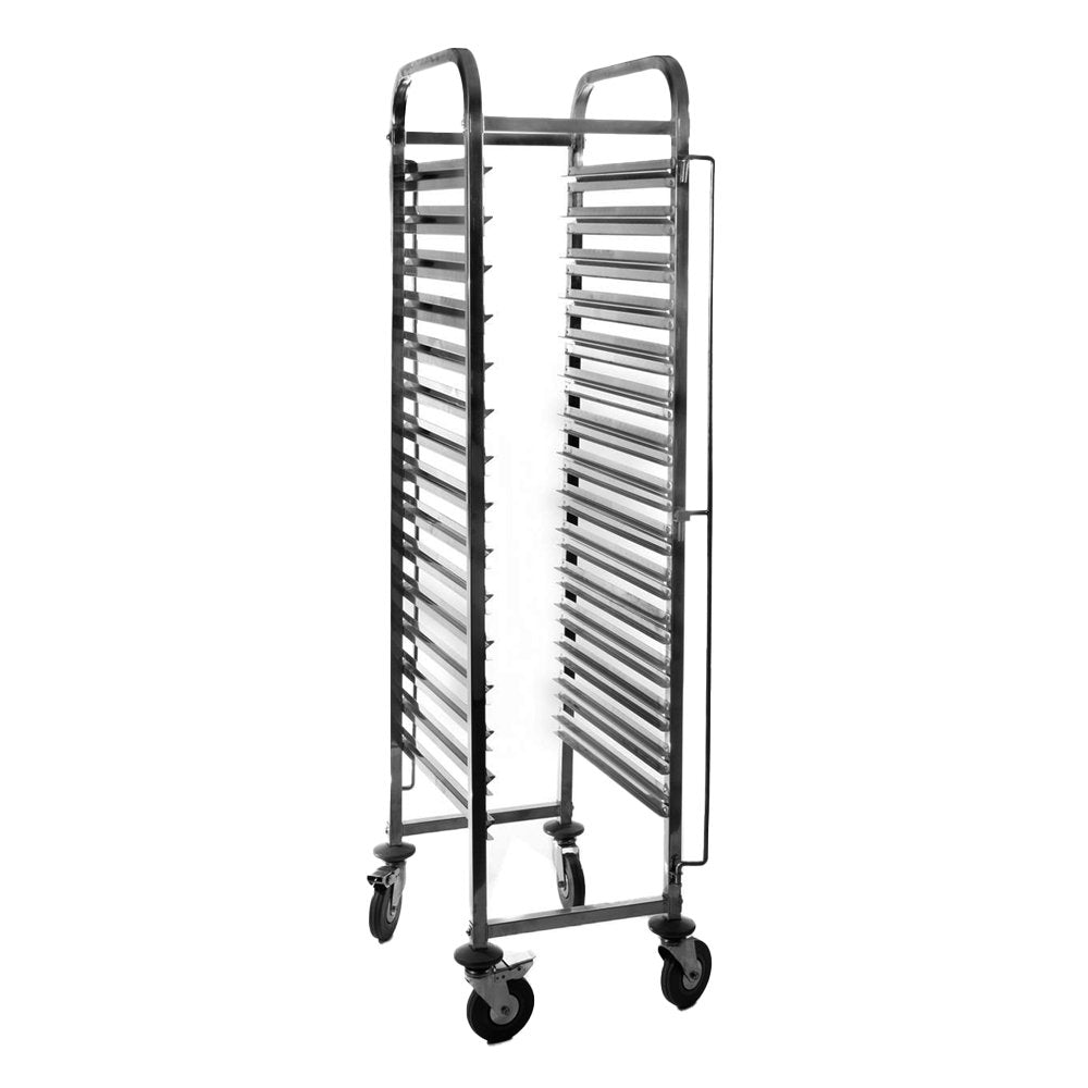 KH Gastronorm Stainless Steel Pan Carrier Single 15 Tier - TEM IMPORTS™