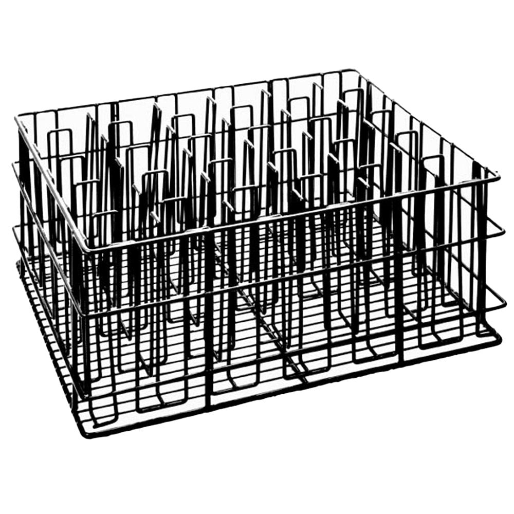 KH Glass Compartment Basket Black - 30 Comp - TEM IMPORTS™