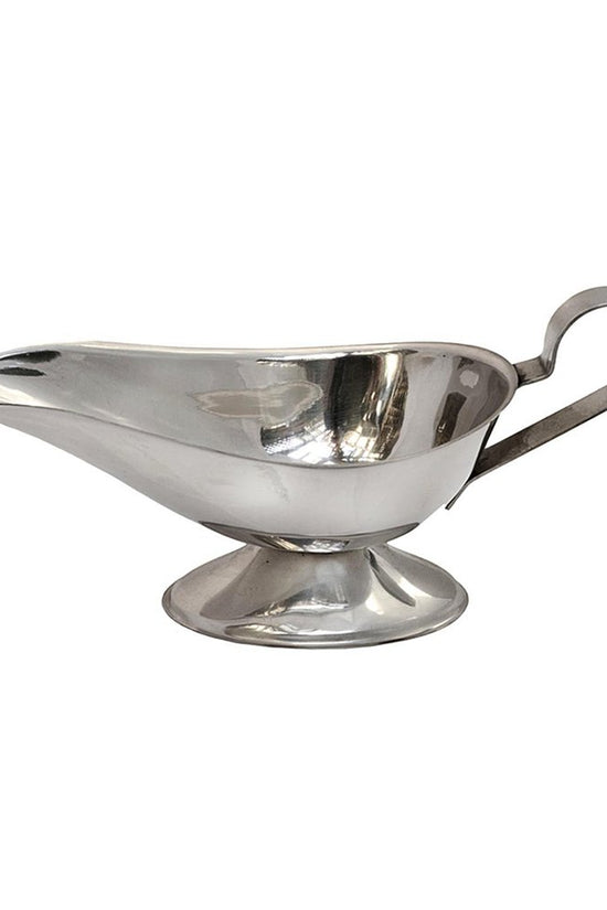 KH Gravy Boats Stainless Steel - 8oz - TEM IMPORTS™