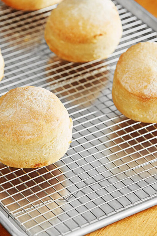 KH Pan Grates Cake Cooling Tray Half Size - TEM IMPORTS™