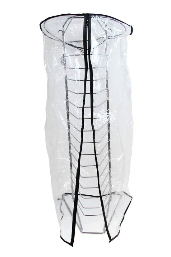 KH Pizza Rack Plastic PE Cover With Black Zip - TEM IMPORTS™