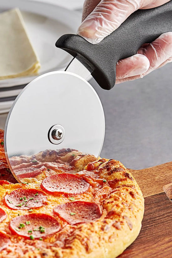 KH Pizza Stainless Steel Cutter Wheel - TEM IMPORTS™